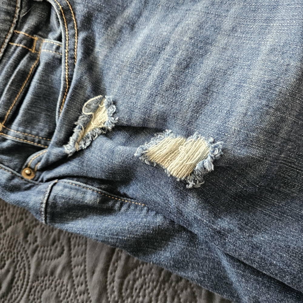 Torrid Bombshell Stretch Jeans
